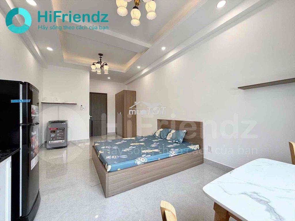 Căn hộ cao cấp cửa sổ lớn hình thật giá thật thuận tiện đi gò vấp q12 - Ảnh 3