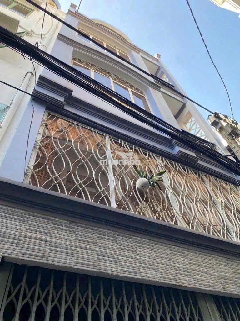 Nhà 3pn hẻm rộng bà hạt quận 10 - Ảnh 4