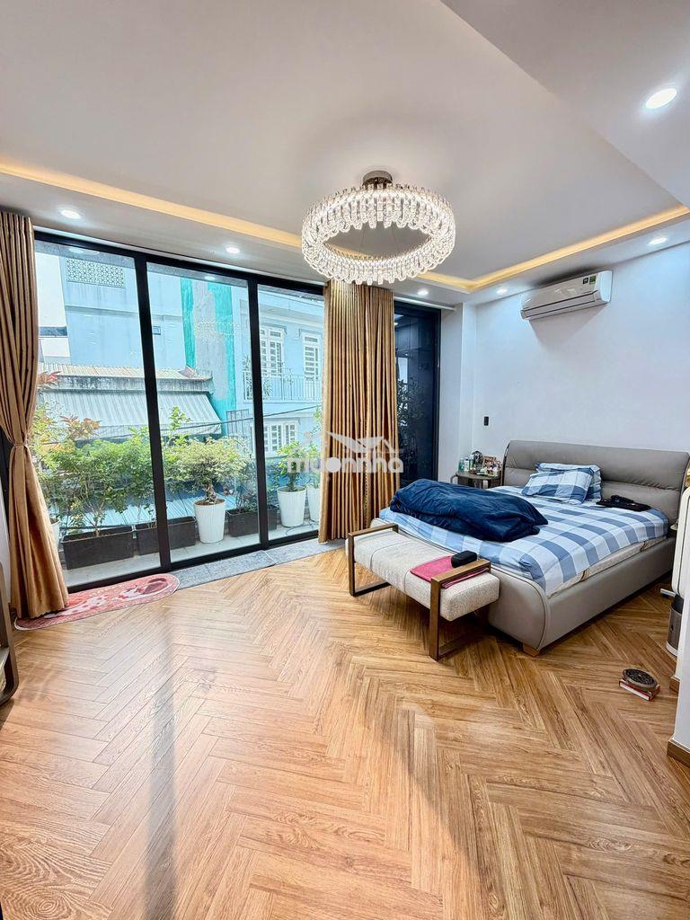 Bán nhà hẻm 2 oto thành thái quận 10 - 41m², 5 tầng, giá 12.5 tỷ - Ảnh 3