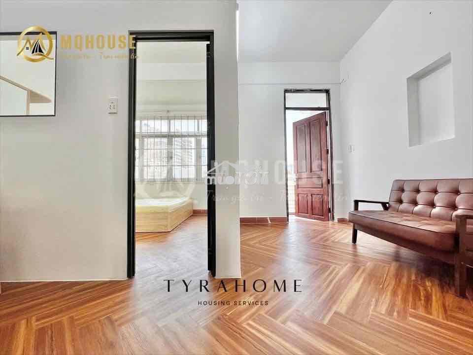 Căn hộ 2 pn phan đăng lưu bình thạnh - full nội thất máy giặt riêng - Ảnh 2