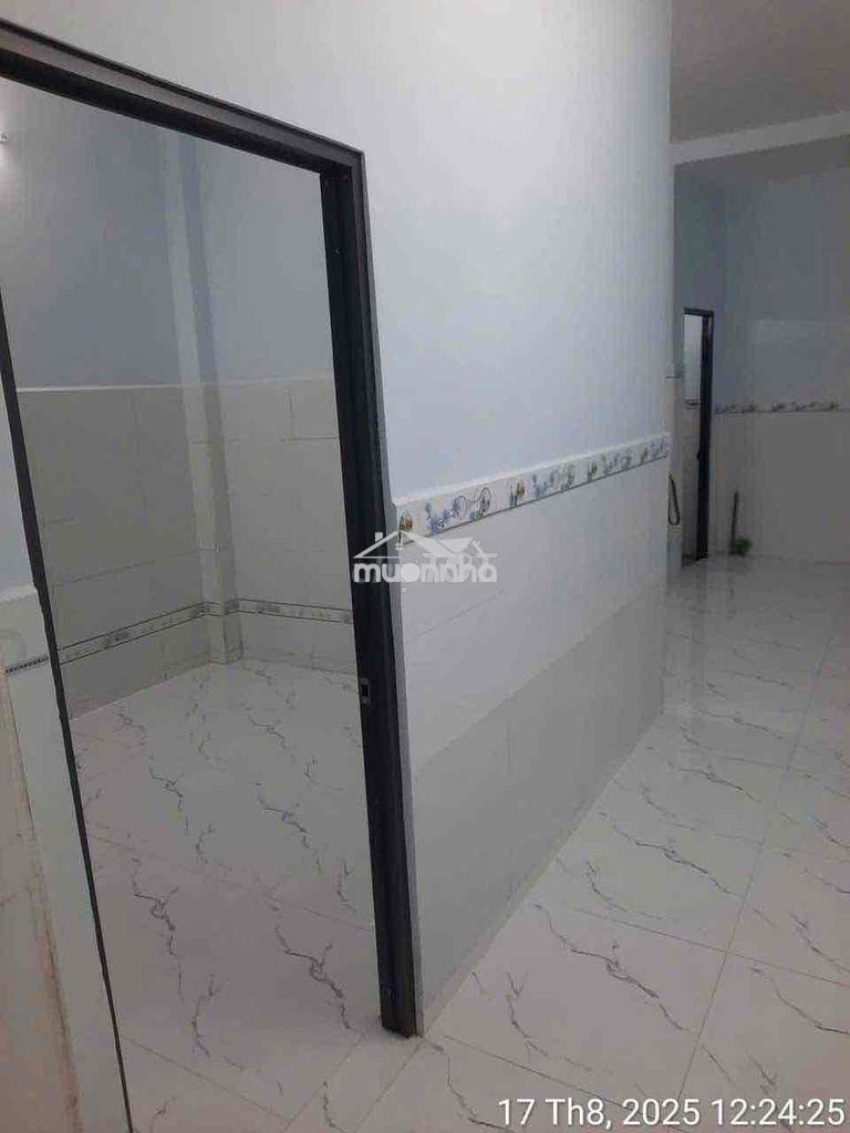 Cho thuê nhà mới sạch sẽ gần uỷ ban vĩnh lộc b gần chợ ấp 5 giá rẻ - Ảnh 2
