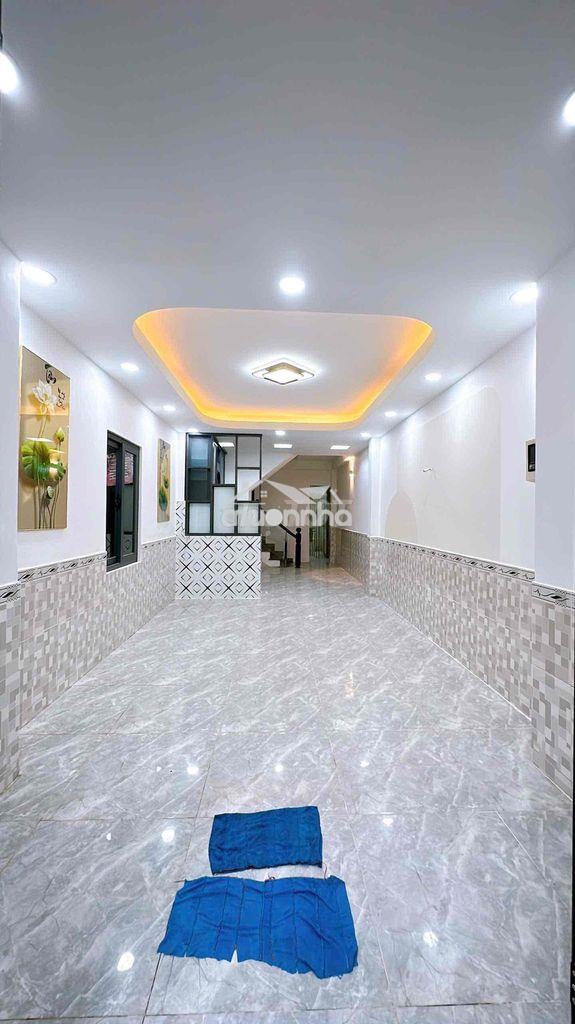 Nhà mới 3p4wc 4 tầng - Ảnh 2