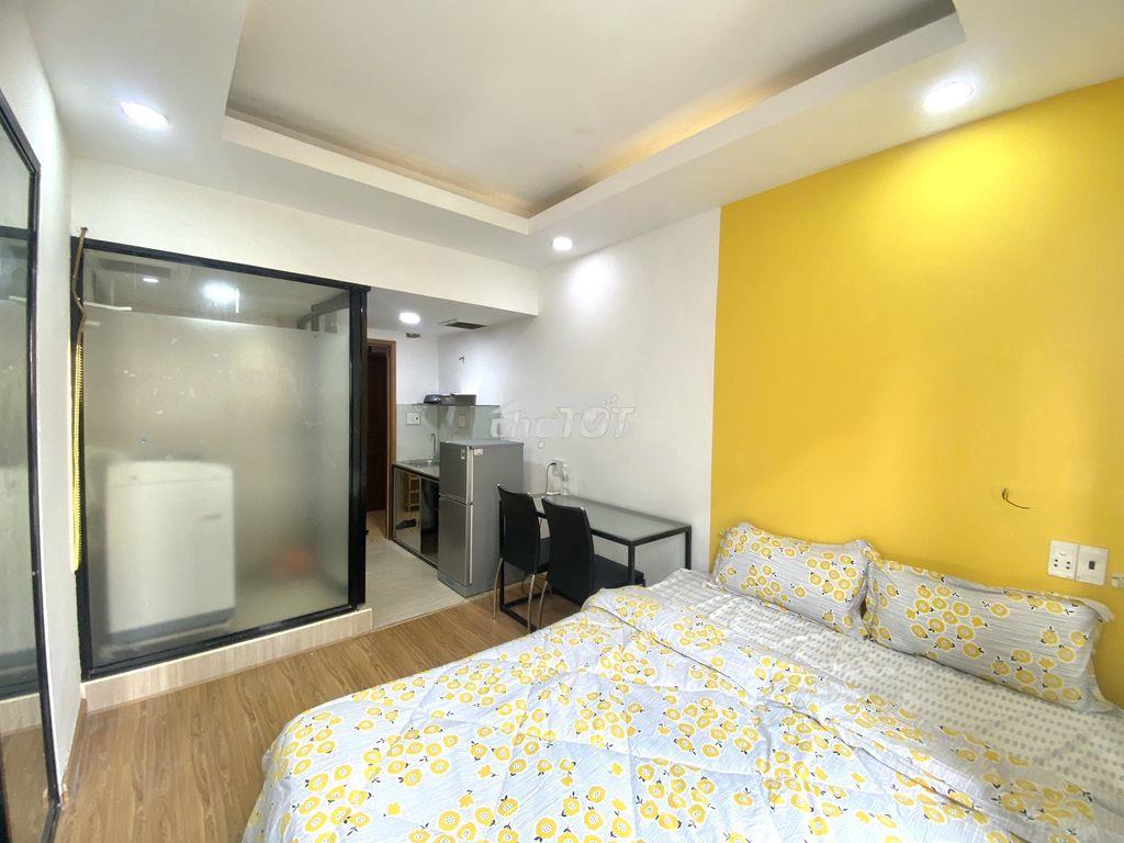 Phòng full nội thất thoáng - máy giặt riêng - gần đh sư phạm quận 5 - Ảnh 4