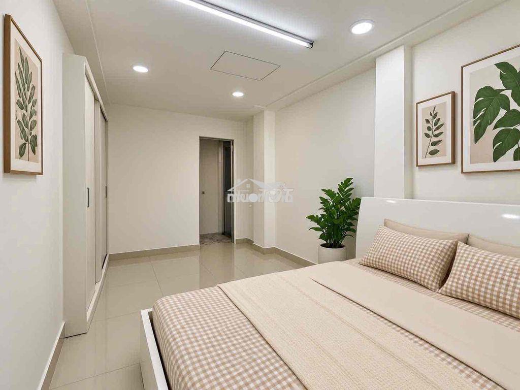 Chdv cho thuê full nt siêu đẹp giờ giấc tự do ngay công viên phú lâm - Ảnh 4