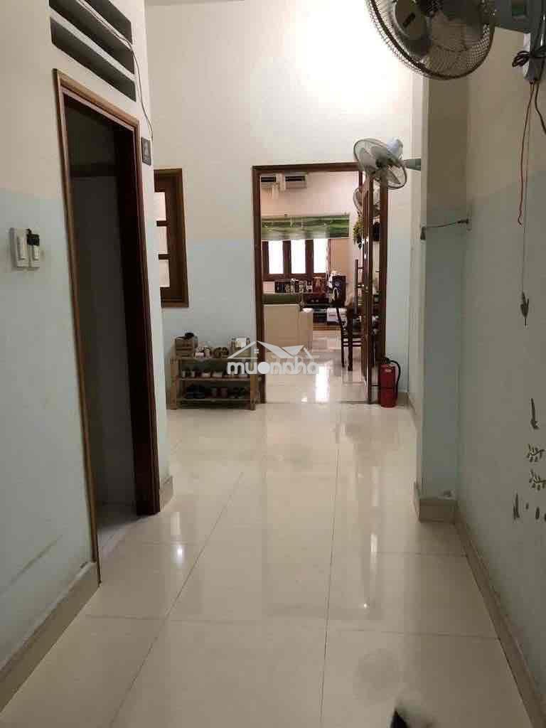 Nhà đào duy từ quận 10 - 54 m² 4 tầng 2 pn - 14 triệu - Ảnh 2