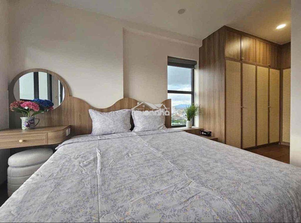 Hoàng văn thụ - chợ cây quéo 56m2 shr , vay 75% , full nt , tầng 9 - Ảnh 4