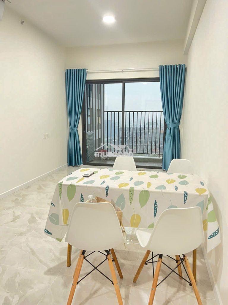 Cho thuê căn hộ 2pn2wc an dương vương 68m² đẹp lung linh view chill - Ảnh 2