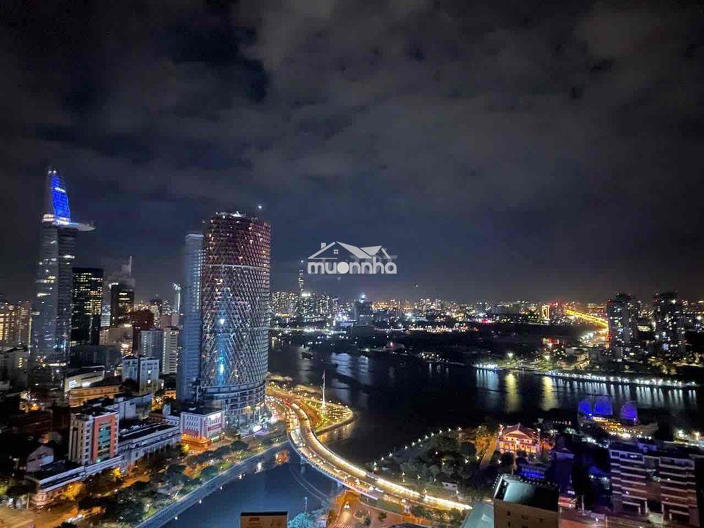 Căn hộ view sông 3 phòng ngủ 115m2 saigon royal - Ảnh 3
