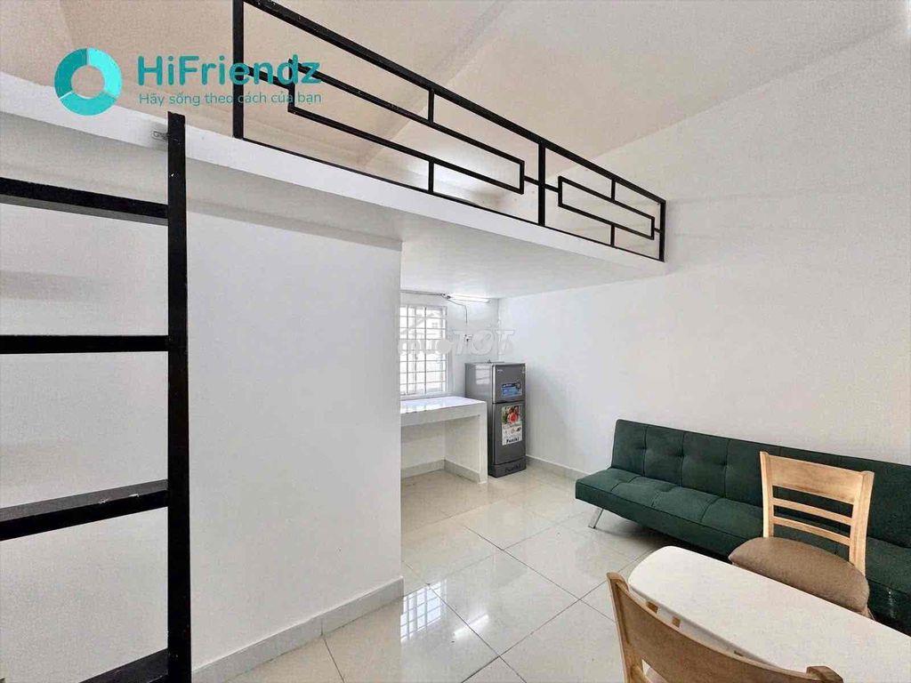 🔥Duplex full nội thất cách đh sài gòn, sư phạm chỉ 1.8km - Ảnh 2
