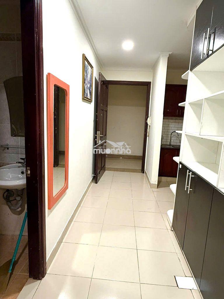 Cho thuê căn hộ screc quận 3, 2pn ,2wc, 80m2 ,full nội thất ,14.5triệu - Ảnh 2