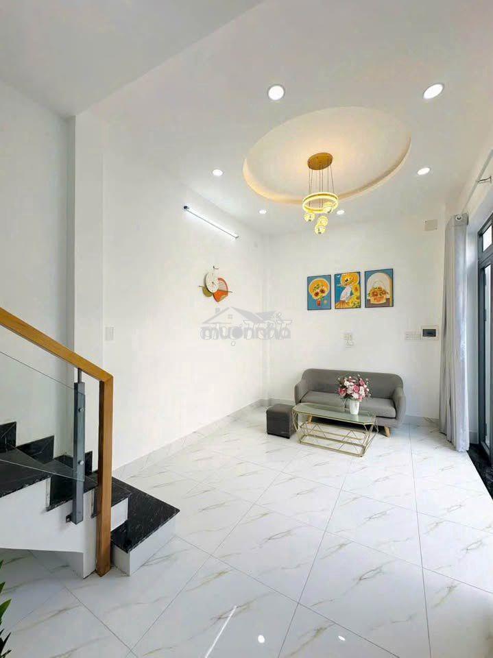 Cho thuê nhà 3 tầng, mương lệ, giá 9tr - Ảnh 2