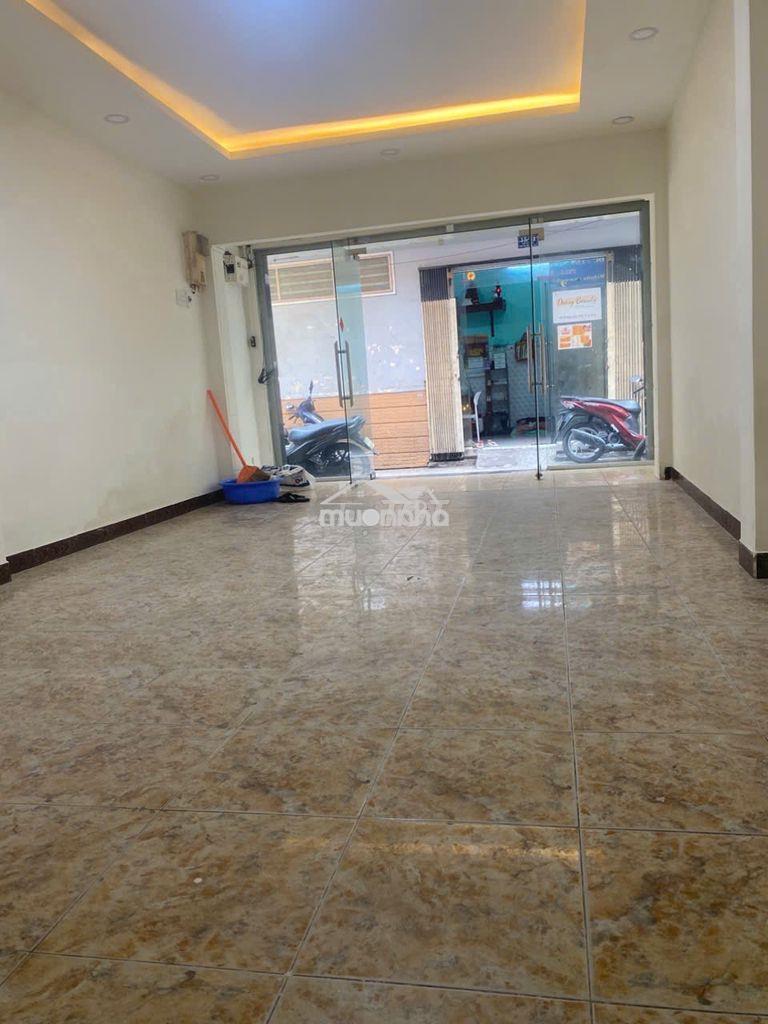 🔹🆘 Nhà nguyễn trãi cách mặt tiền 1 căn, hẻm xe hơi, 1 trệt 2 lầu - Ảnh 2