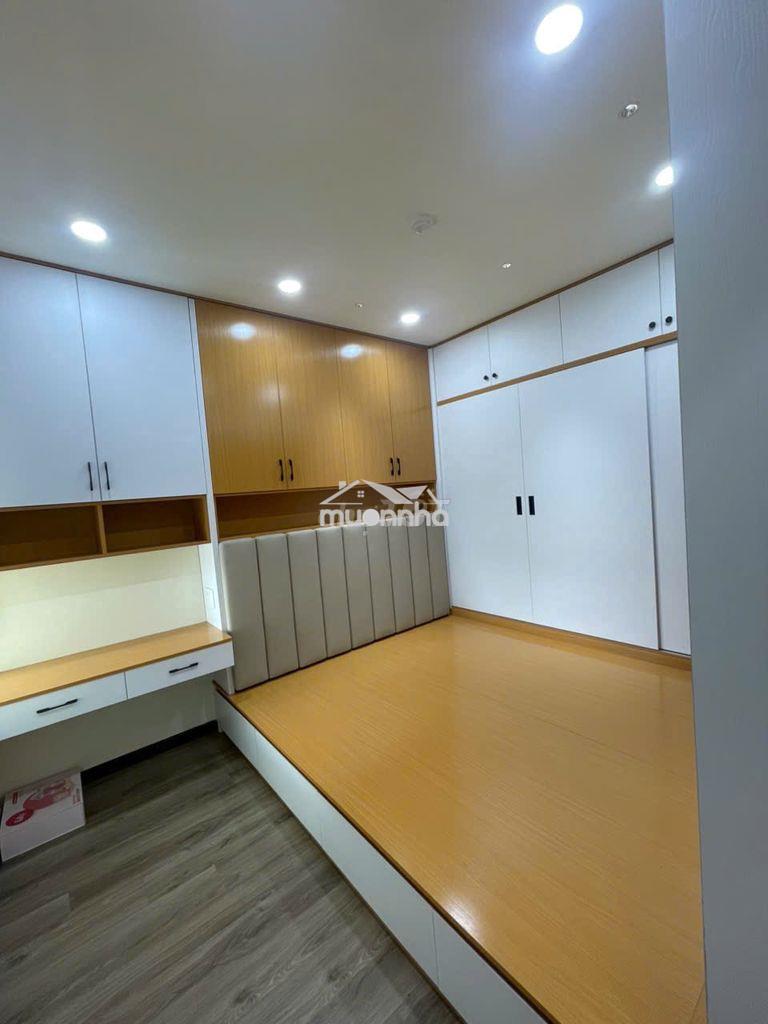 Cho thuê căn duplex 4pn 4wc full nội thất giá 12 triệu ở quận 8