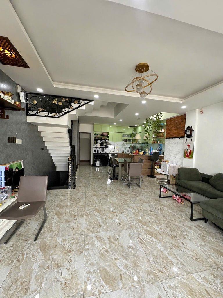 Nhà kênh tân hóa, gần cv nước đầm sen, nhà mới đẹp dọn vào ở ngay. - Ảnh 2