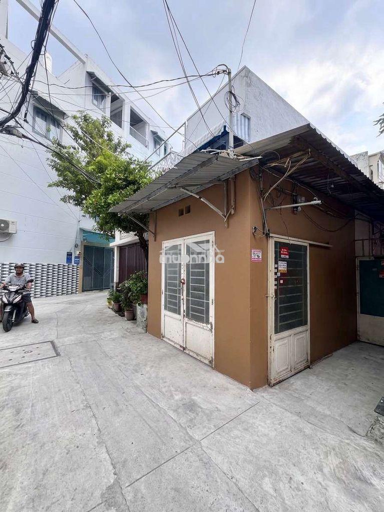 Lottemart nguyễn văn lượng - ô tô thông - ngang 4m dài 14m- 55m2 - Ảnh 4