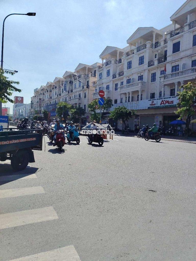 Lottemart nguyễn văn lượng - ô tô thông - ngang 4m dài 14m- 55m2