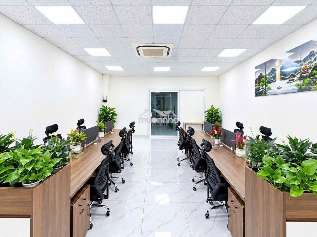 Cho thuê văn phòng tại phạm văn đồng - Ảnh 3