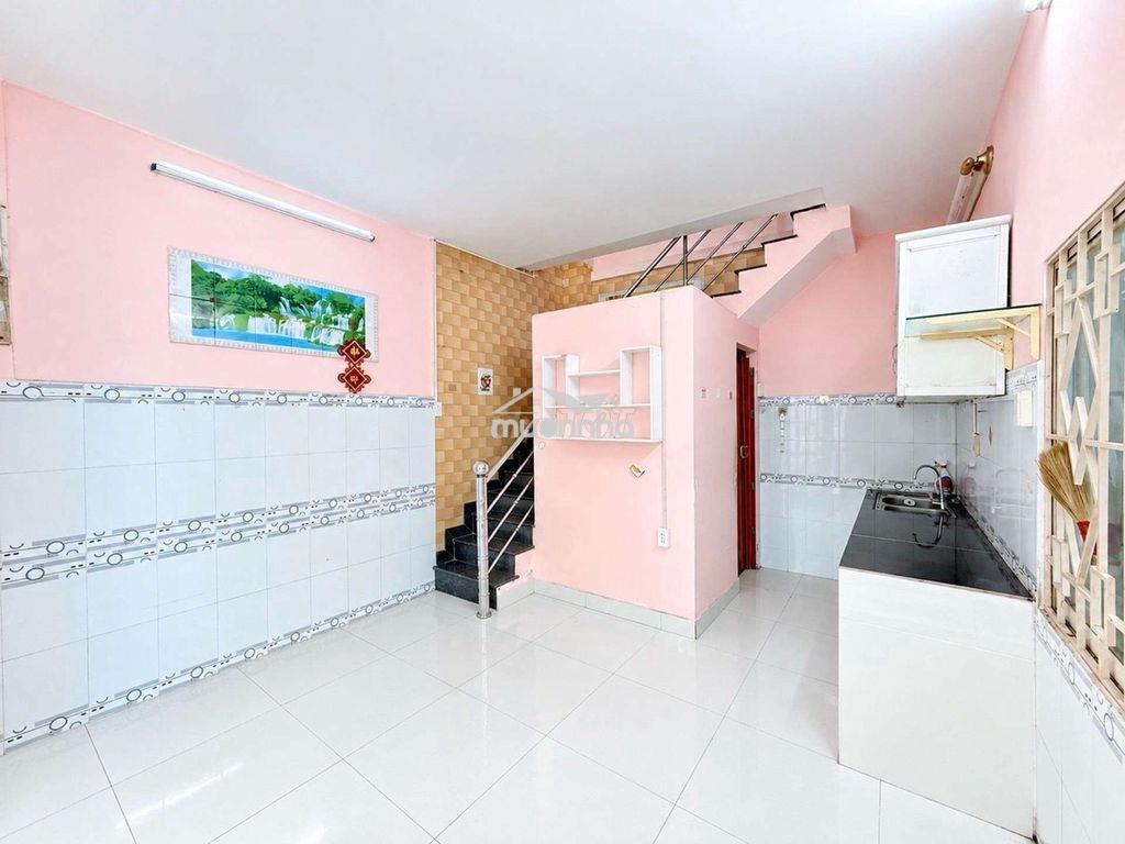 Hoàng hoa thám, 28m2, hẻm xe hơi cách 1 căn, ngang hiếm 4,6m - Ảnh 2