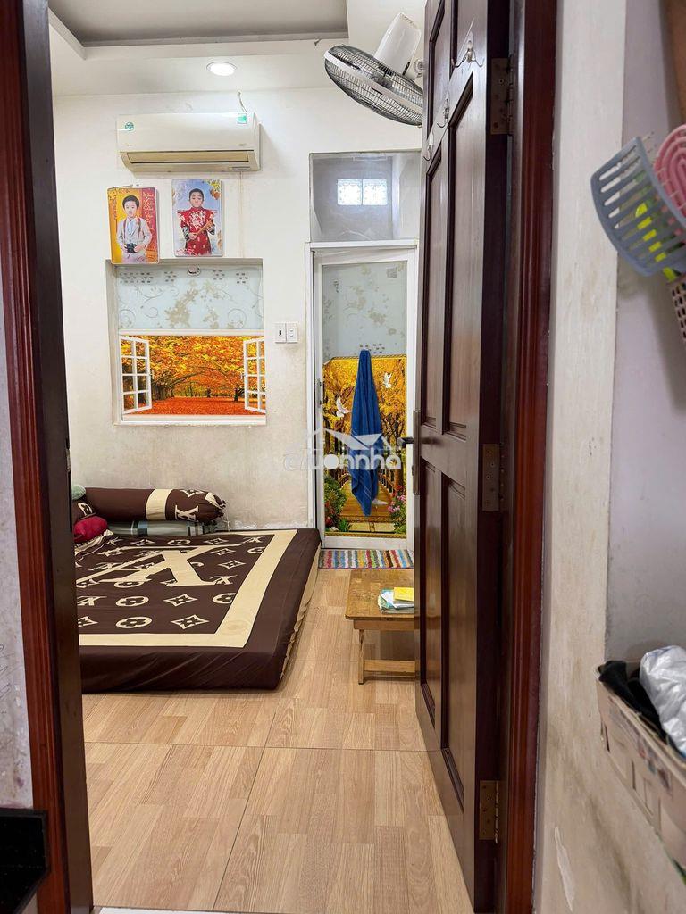 Bán nhà 417b/10 hậu giang, phường 11, quận 6. 23,3m2; 3 phòng ngủ - Ảnh 3