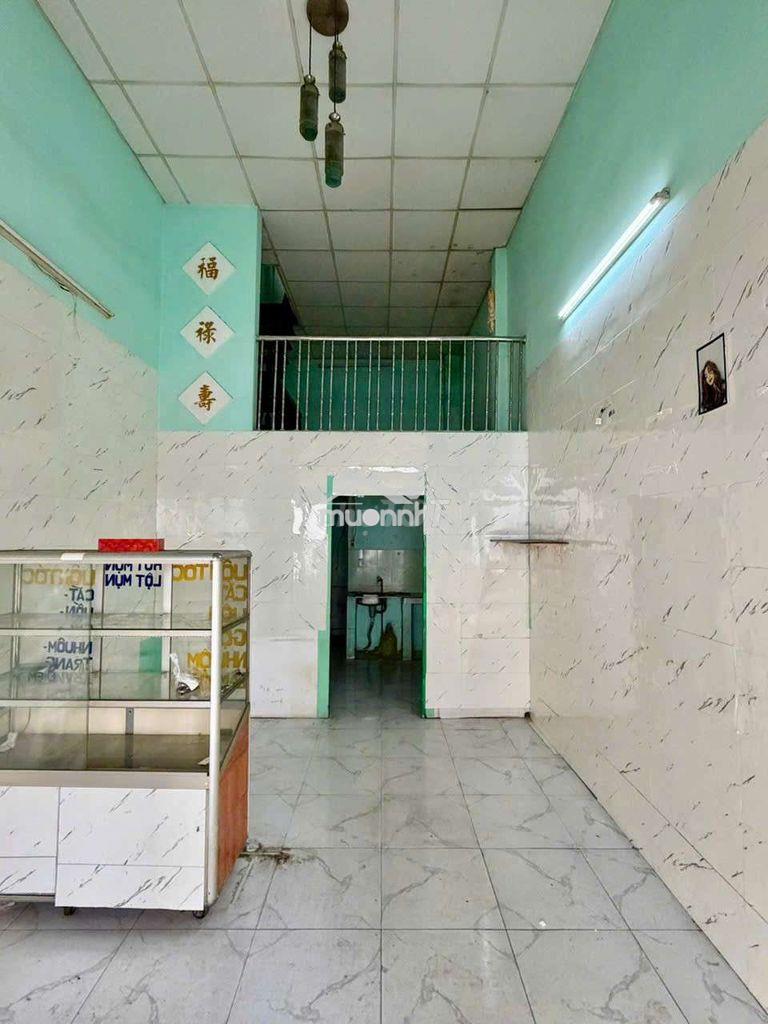 Bán nhà hxt an dương vương p13 q6 - Ảnh 4