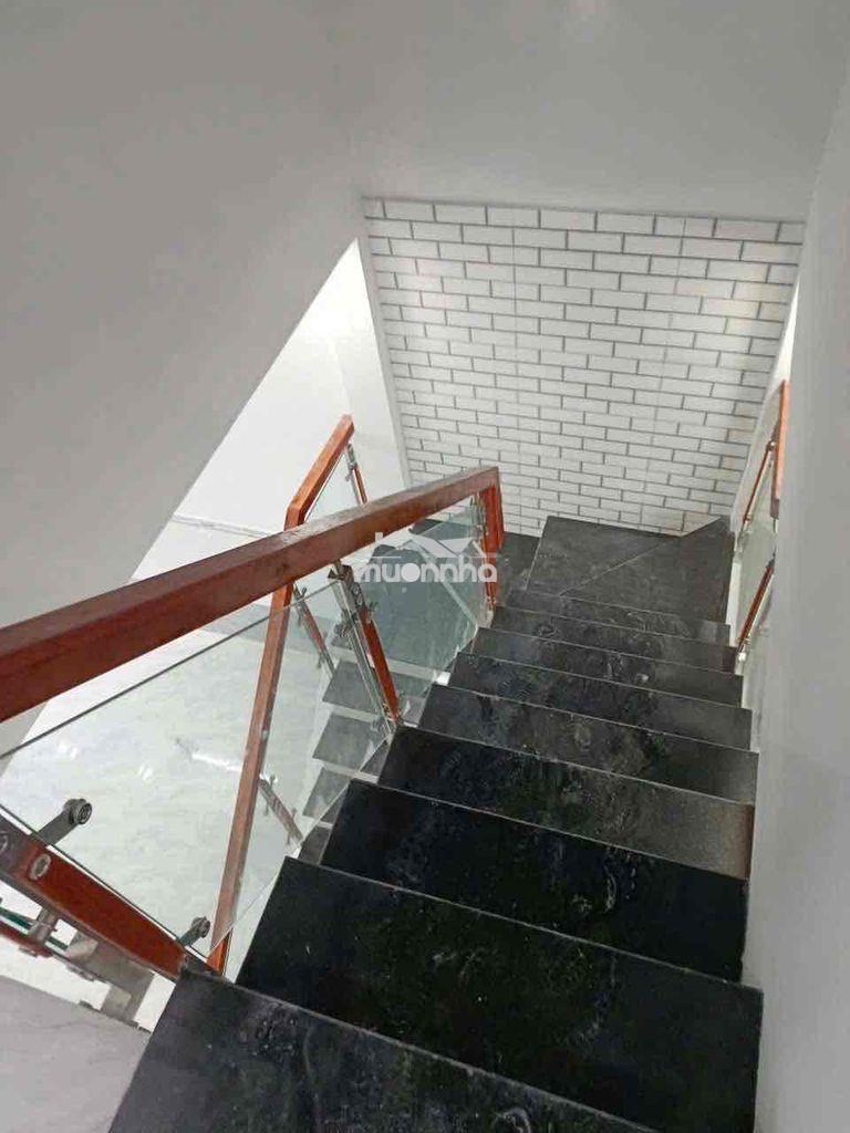 Nhà đẹp 4*12m 2pn hẻm thông ô tô 1/ ngắn đê bao sát võ văn vân v.loc b - Ảnh 4