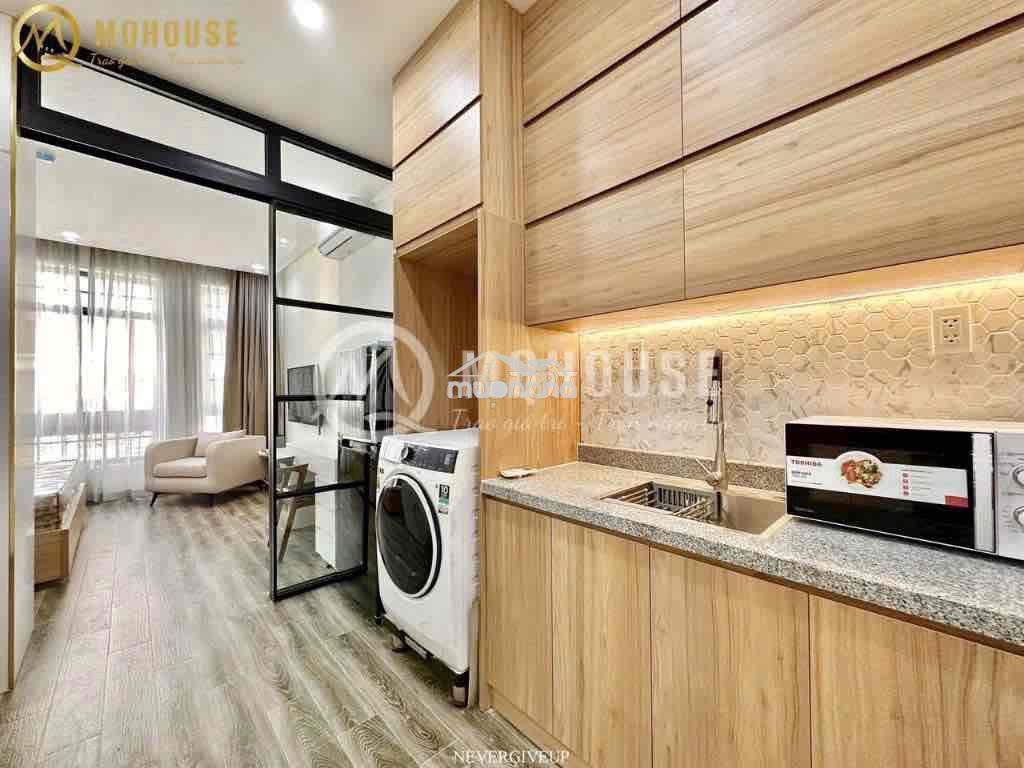 Cho thuê 1pn ban công hai bà trưng gần chợ tân định, bến thành q3 - Ảnh 4