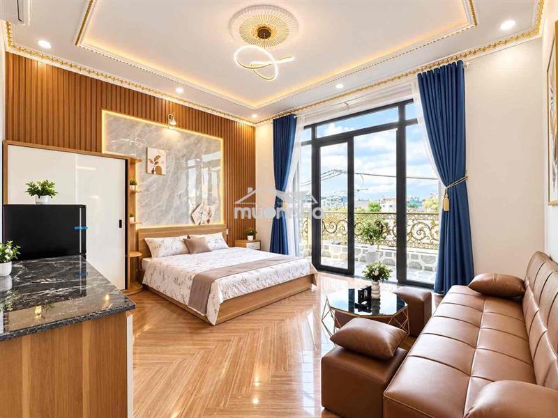 📍Ban công full nội thất trang bị sẵn dọn vào ở liền