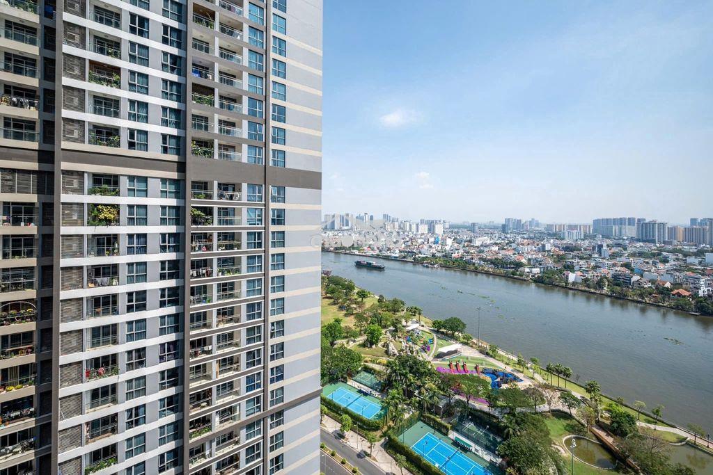 Cho thuê căn hộ 2 phòng ngủ nội thất hiện đại  - Ảnh 3