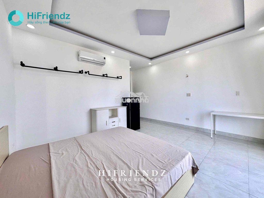 🏡Studio full nt ban công riêng, giờ giấc tự do , gần ueh vhu 💥 - Ảnh 4