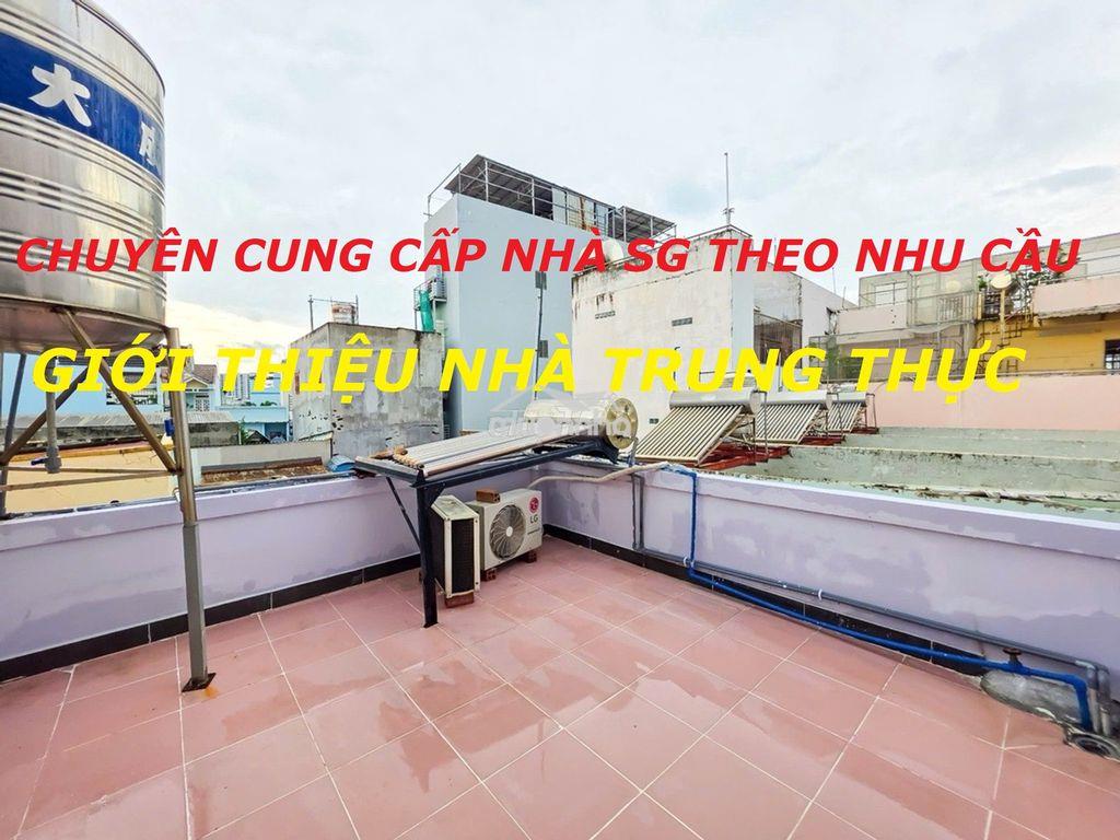 Chủ nhiệt  giảm 1 tỷ còn 6,2 tỷ - hẻm xe hơi ngủ trong nhà - q.7 - Ảnh 3