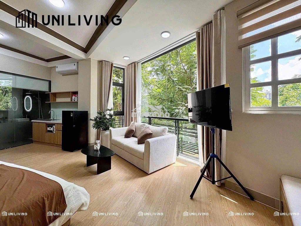 Cho thuê phòng trọ full nội thất q3 - 40m2 - ngay vòng xoay dân chủ - Ảnh 4