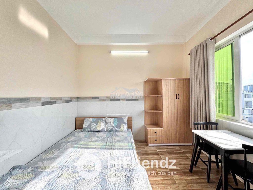 Siêu phẩm studio cửa sổ sáng new mới kengg , nguyễn thị nhỏ q5 - Ảnh 4