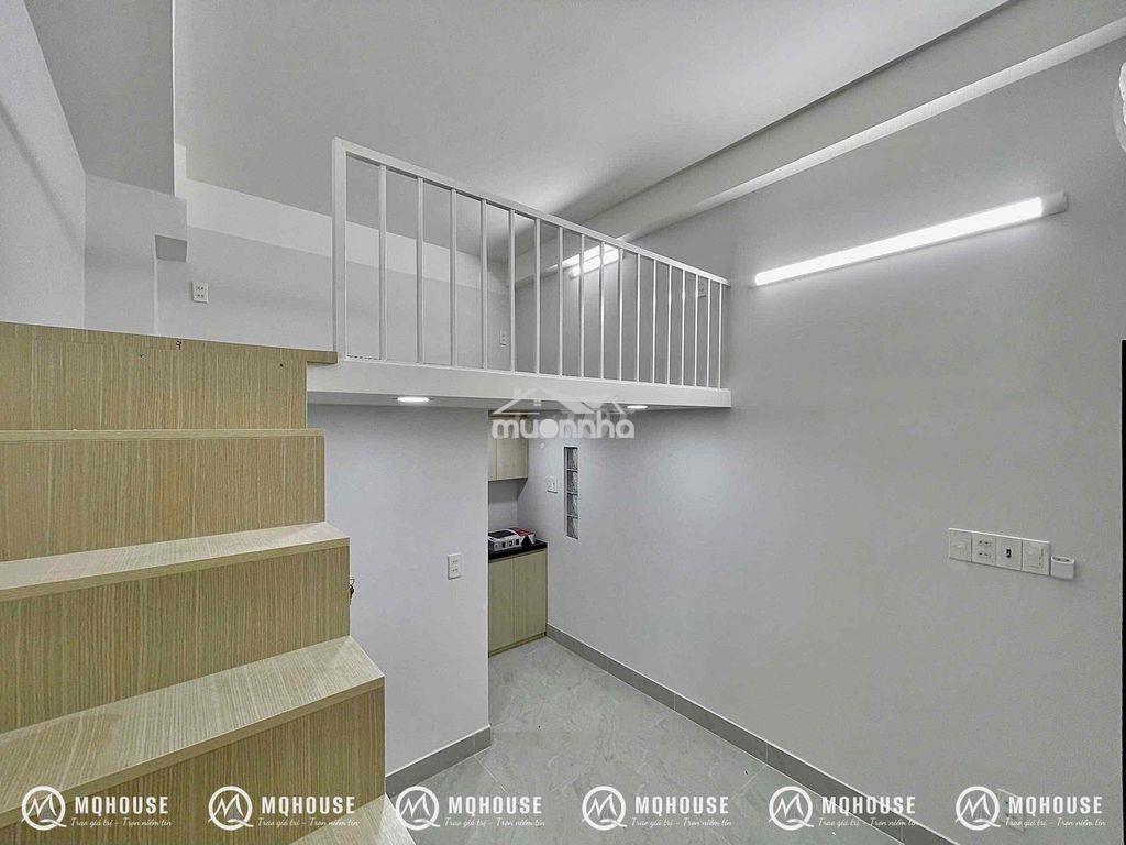 Duplex máy giặt riêng full nội thất đi bộ ra đh văn hiến - Ảnh 4