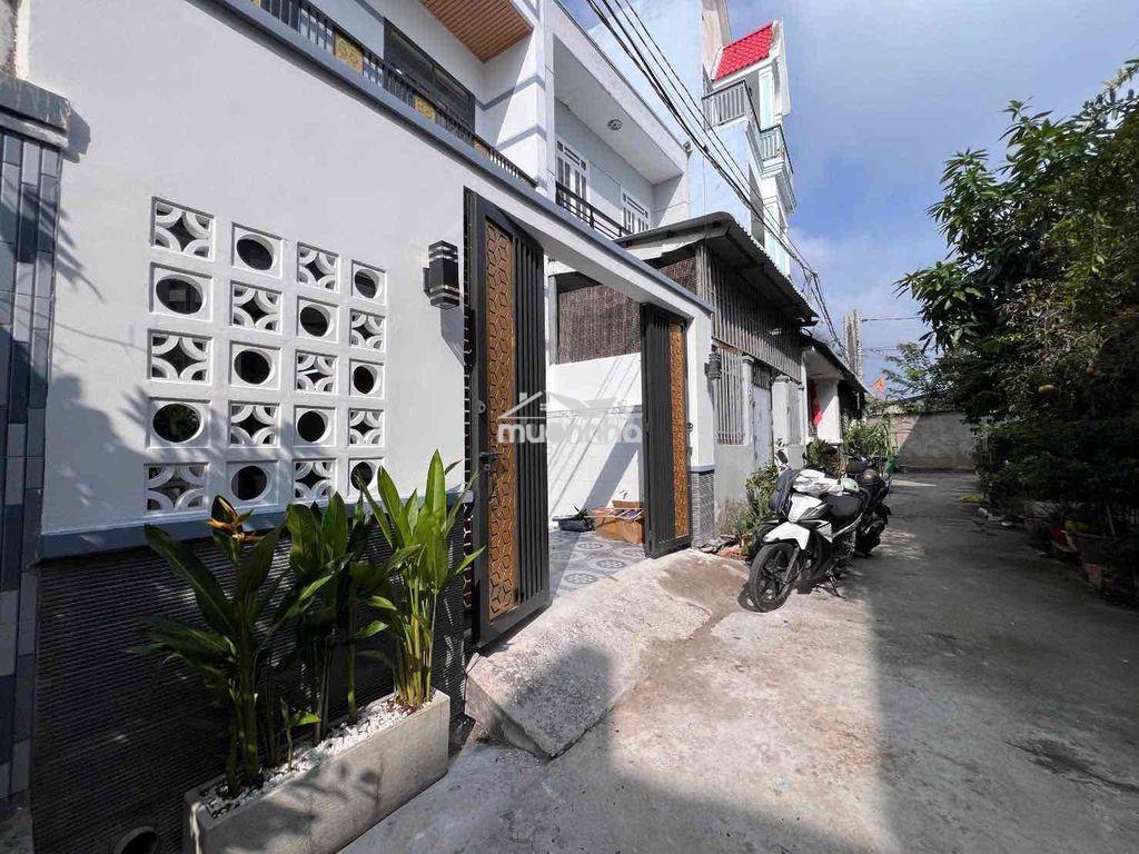 🔥 Nhà 1 lầu ngay ngã 3 tân kim – 5x16m – 4pn – shr – 2,49 tỷ - Ảnh 2