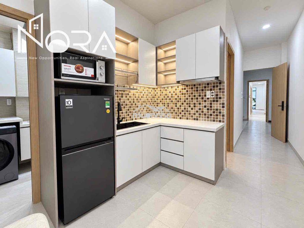 Khai trương 1pn đường hai bà trưng gần phố đi bộ chợ tân định q3 - Ảnh 3