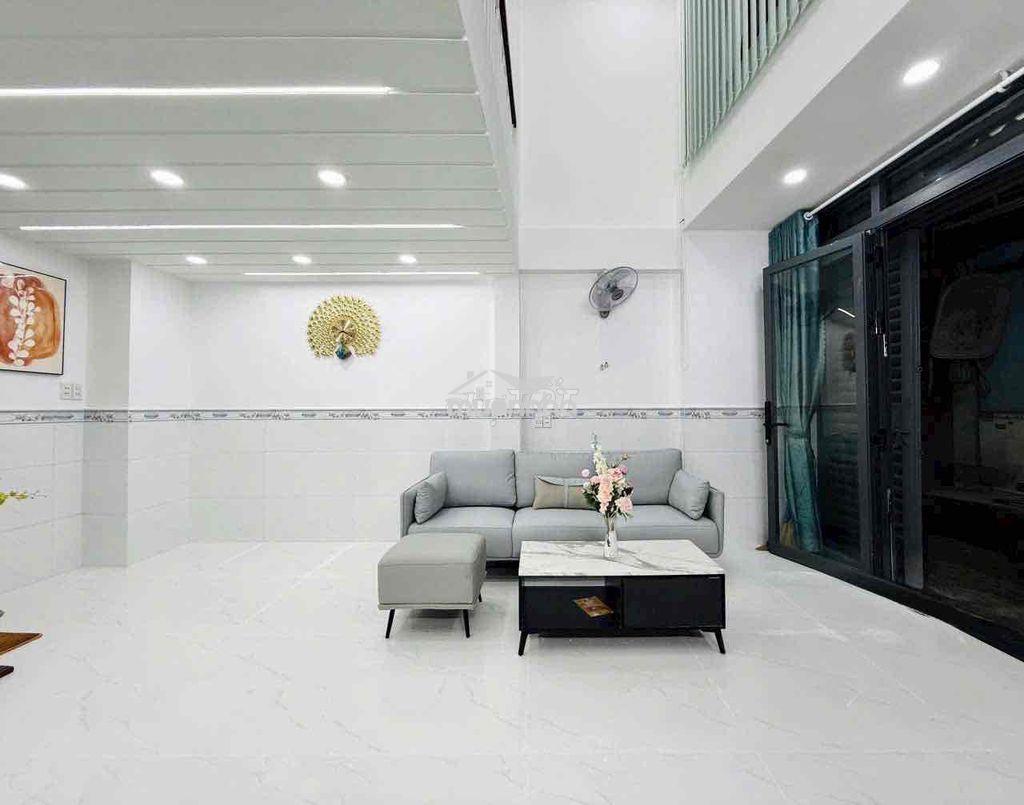 🔰Cho thuê nhà mới full nội thất hẻm 1/ đường số 19 p8 gò vấp - Ảnh 4