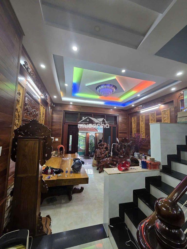 Cho thuê nhà 114m² ( 5 x 22,8) – 4 phòng ngủ – ô tô ngủ trong nhà. - Ảnh 2