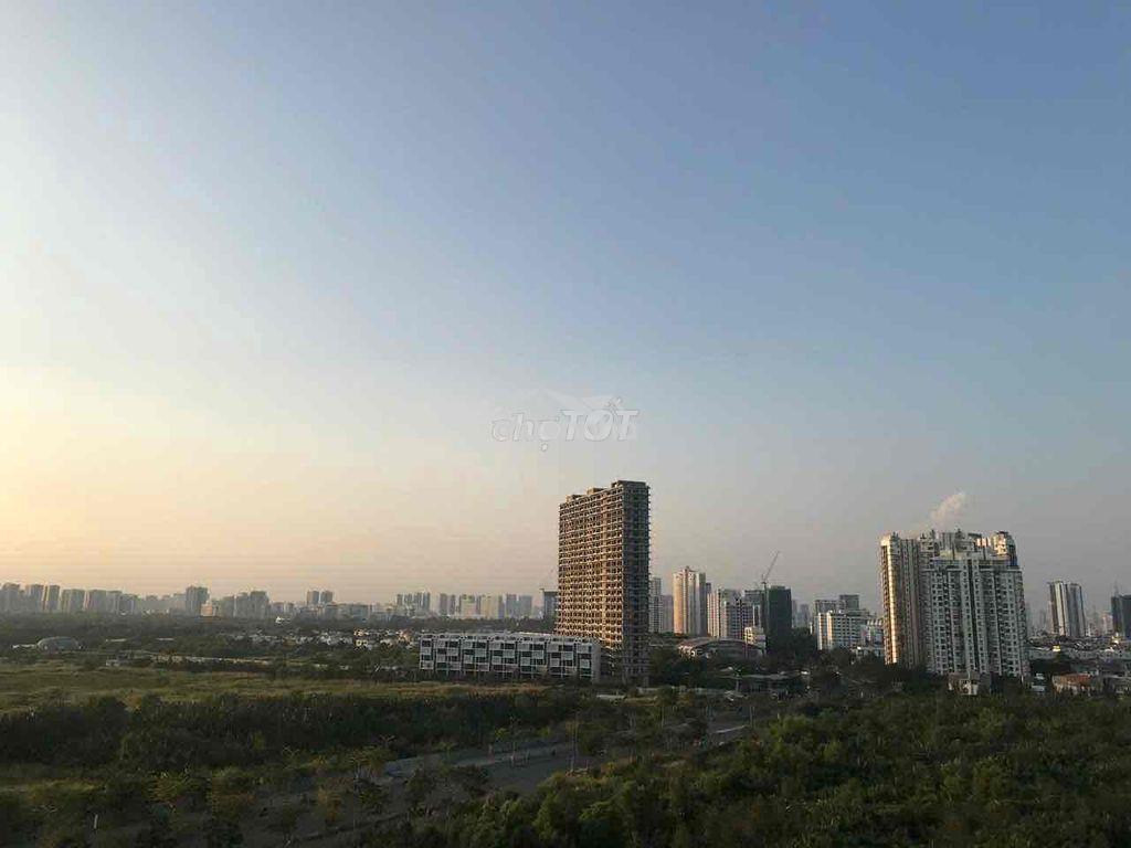 Cần cho thuê ch q7 boulevard 2pn-1wc(57m) full nội thất. giá 11 triệu - Ảnh 3