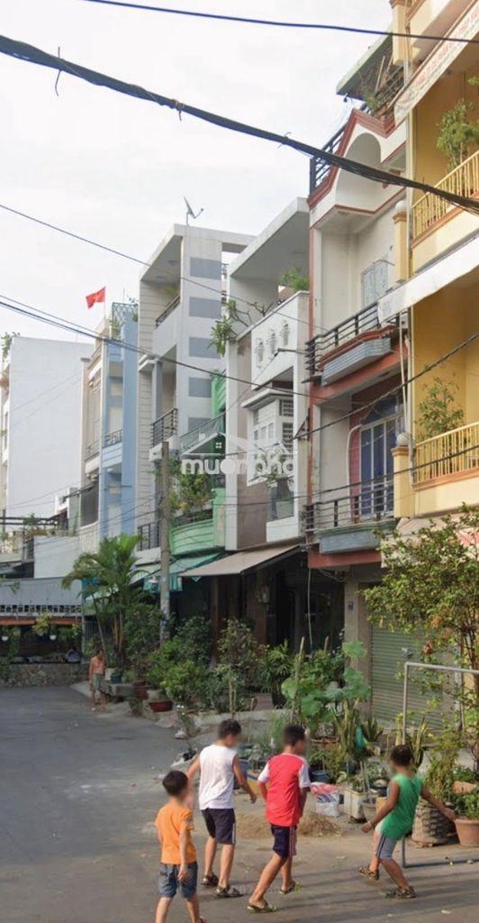 Bán nhà hẻm 16m, gò dầu, hcm, dt 5x13,9m, 68m2 dân cư an ninh