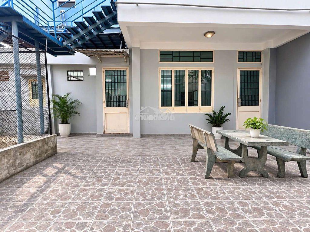 Nhà nguyên căn có sân vườn trồng rau nuôi gà - bình thạnh - tổng 160m² - Ảnh 3