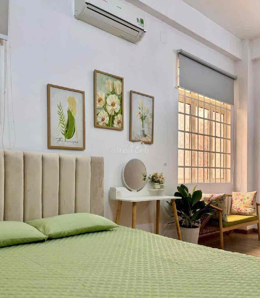 Nguyễn văn trỗi 80m2 ngang lớn 6.2m chỉ 11tỷ9 - Ảnh 4