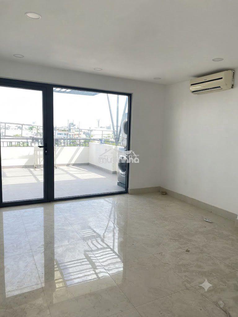Cho thuê nhà 5 tầng 6 phòng bình lợi.bình thạnh(4x19m)giá 25 triệu/th - Ảnh 2