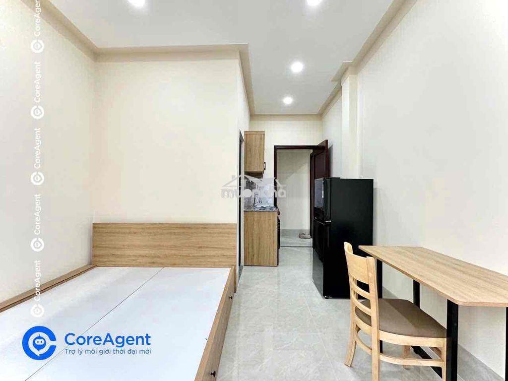 🌟Căn hộ studio ban công - máy giặt riêng - ngay ngã tư bốn xã - Ảnh 4