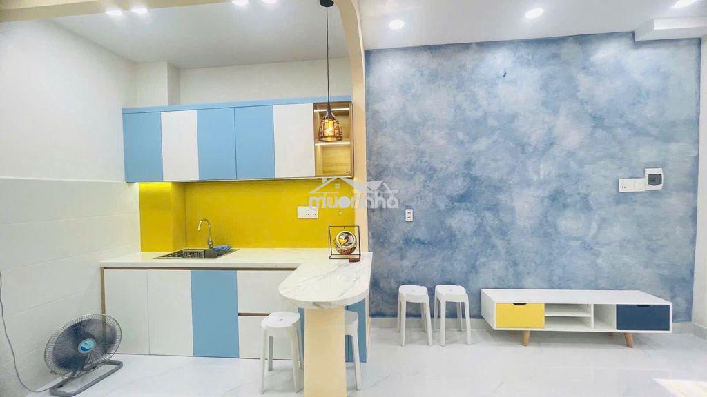 Siêu phẩm nhà mới đẹp 2 tầng nguyễn văn yến - tô hiệu 3 tỷ - Ảnh 2
