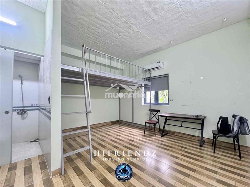 🏡 Duplex cửa sổ full nội thất ngay sau lưng đại học ueh và văn hiến