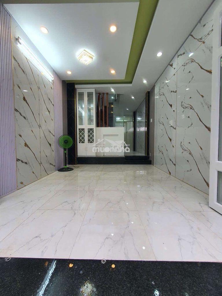 Nhà 4 tầng, 50 m2 phạm thế hiển quận 8, 3,6 x 14,5 m, giá nhỉnh 6 tỷ. - Ảnh 2
