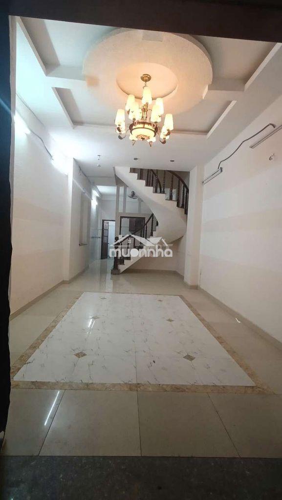 Cho thuê nguyên căn trống rộng, 6pn6wc, sẵn máy lạnh, đs 28, p6 gò vấp - Ảnh 2