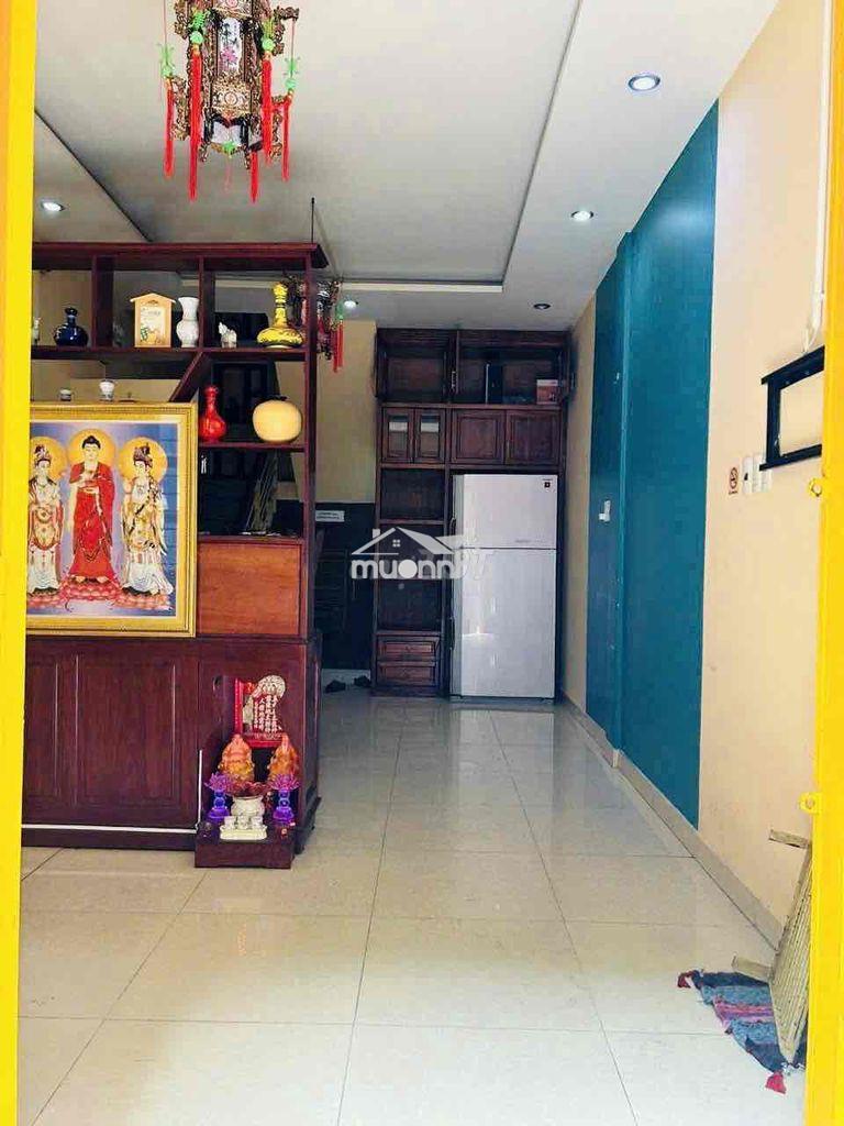 Ngay bùi viện - đỗ quang đẩu quận 1 32 m² 4 tầng 3 pn - 15 triệu - Ảnh 3