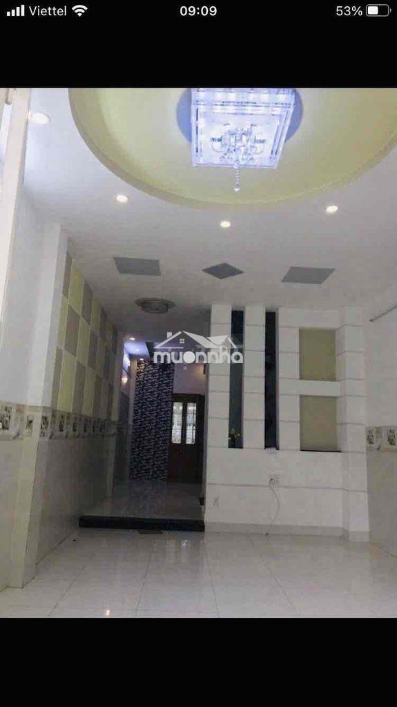 ❌❌ Nhà 4 tấm hẻm 6m tạ quang bửu cạnh parcmall - Ảnh 4
