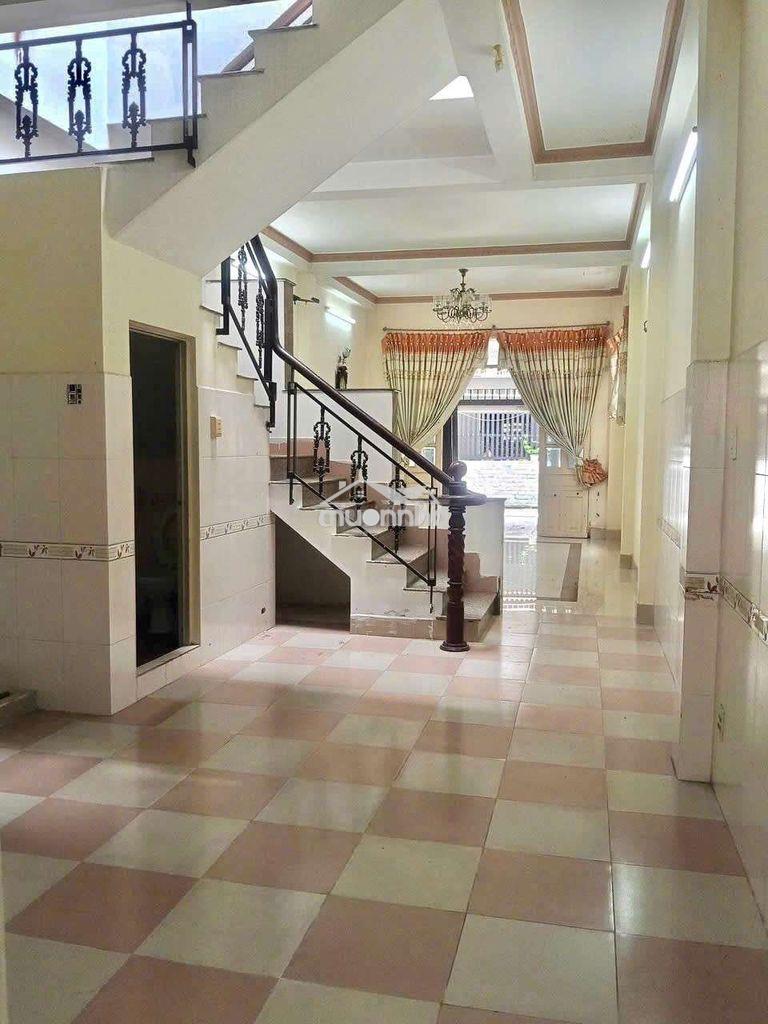 Nhà 1 trệt 1 lầu 3pn 4x27m hẻm nguyễn văn quỳ quận 7 - Ảnh 2